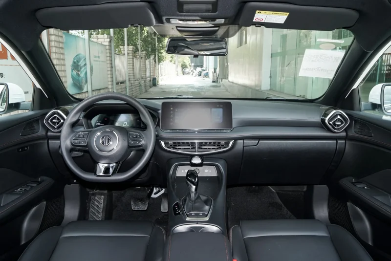 MG5 2026 — 180DVVT Global Pioneer Edition
