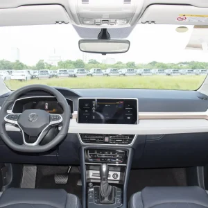 Volkswagen Tharu 2026
