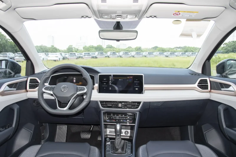Volkswagen Tharu 2026