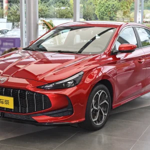 MG5 2026 — 300TGI Global Flagship Edition