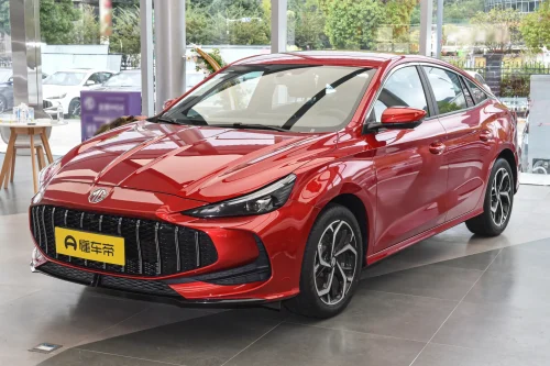 MG5 2026 — 300TGI Global Flagship Edition