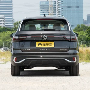 Volkswagen Tharu 2026