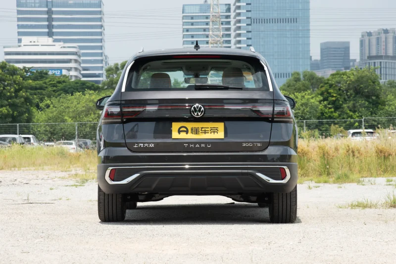 Volkswagen Tharu 2026