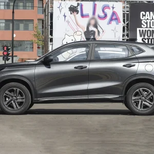 Changan X5 PLUS 2026 1.5L Manual Deluxe Edition