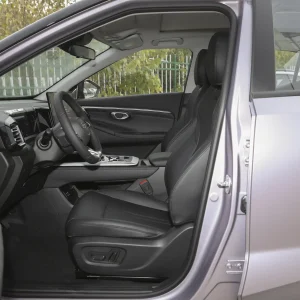 Trumpchi GS3 2026 Shadow Speed 270T Smart Edition (International Version)