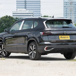 Volkswagen Tharu 2026