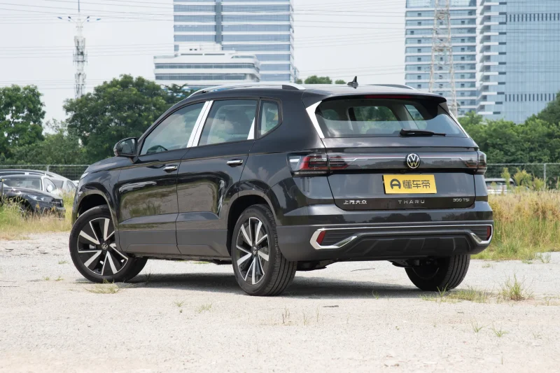 Volkswagen Tharu 2026