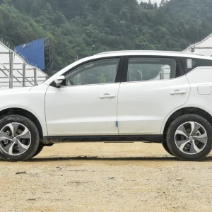 Geely Haoyue PRO 2025 1.5T DCT Zongheng+ New Year Supreme Edition