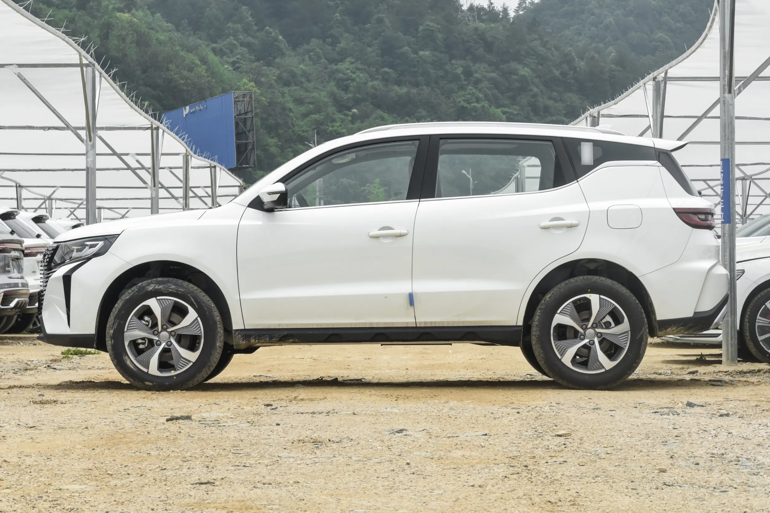 Geely Haoyue PRO 2025 1.5T DCT Zongheng+ New Year Supreme Edition