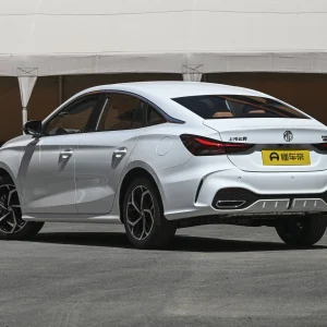 MG5 2026 — 300TGI Global Flagship MAX Edition