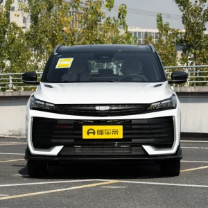 Geely Coolray L 2025 1.5TD DCT Battle