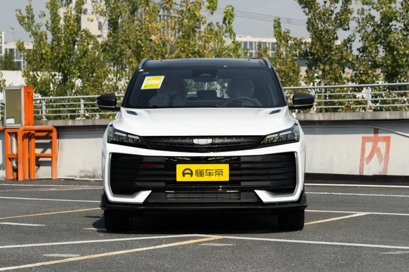Geely Coolray L 2025 1.5TD DCT Battle