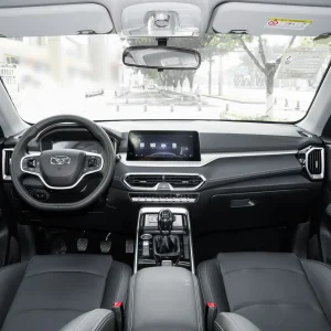 Kaiyi X3 PRO 2025 Pro 1.5L Manual Luxury Edition