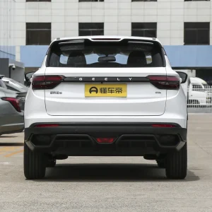 Geely Coolray 2025 1.5L CVT Super MAX