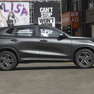 Changan X5 PLUS 2026 1.5L Manual Deluxe Edition