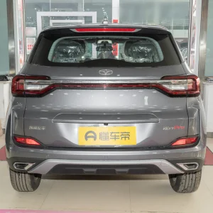 Kaiyi X3 Pro 2025  1.5L CVT Luxury Edition