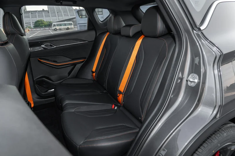 Geely Coolray L 2025 1.5TD DCT Battle