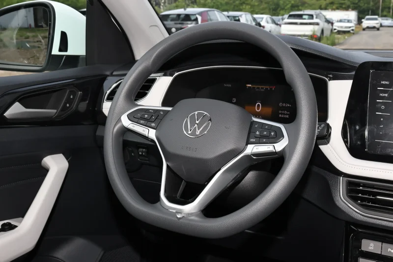 Volkswagen Tharu 2026 New Trend 1.5L Passion Edition
