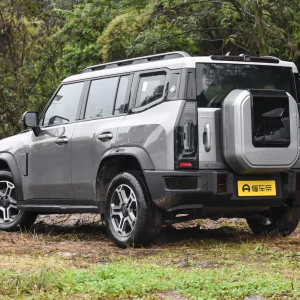 Jetour T2 2026 1.5T International Edition