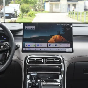 Geely Boyue L 2025 4th Generation 1.5TD DCT Sailing Edition
