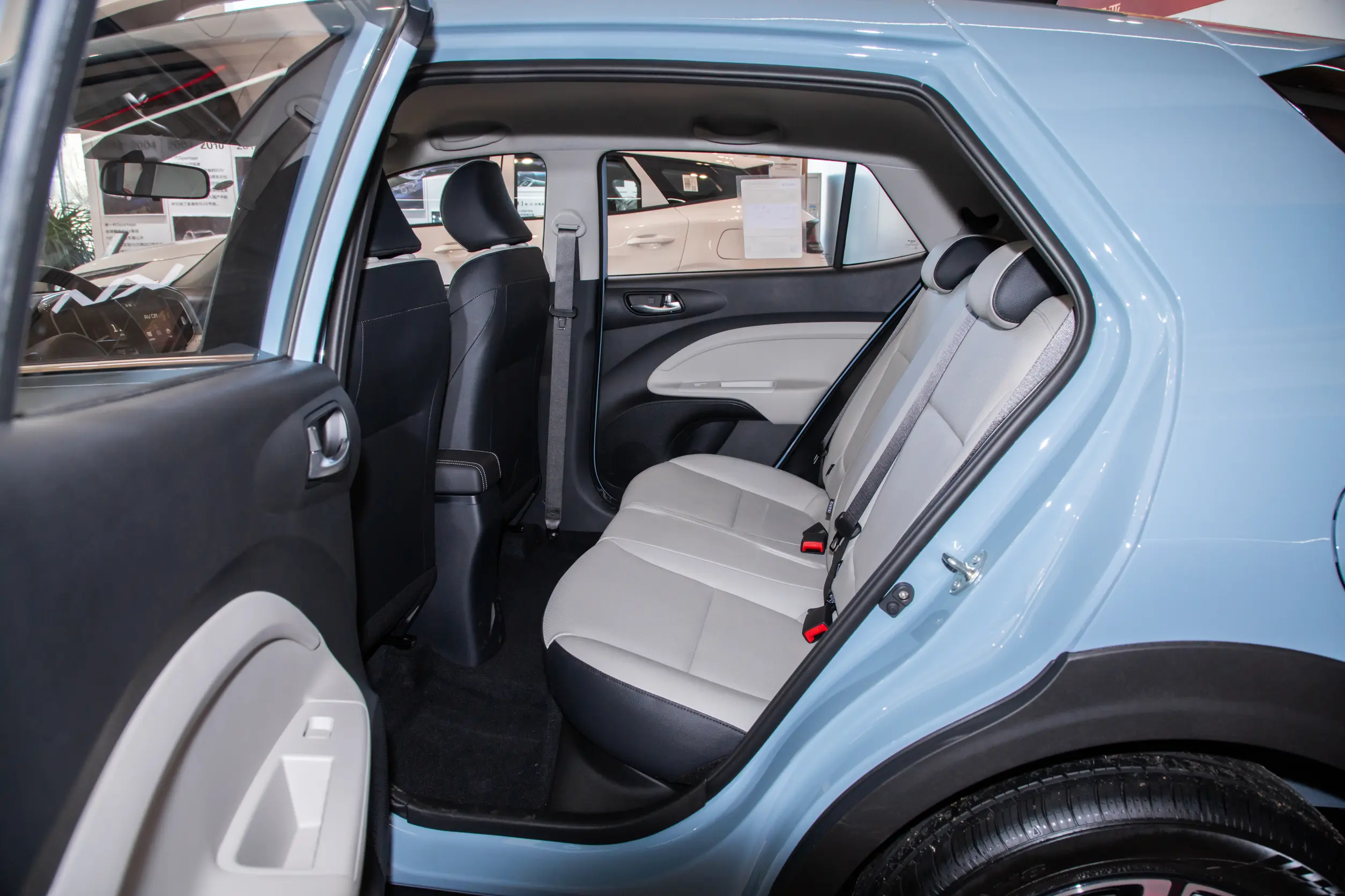 Kia KX1 2021 1.4L CVT Sunroof Edition