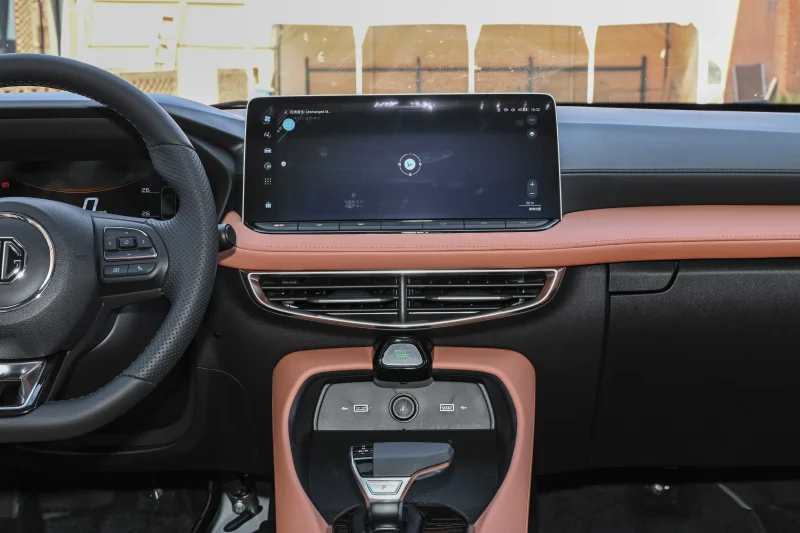 MG5 2026 — 300TGI Global Flagship MAX Edition