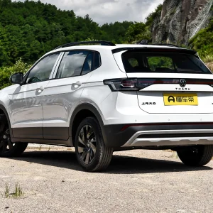 Volkswagen Tharu 2026 New Trend 300TSI Enjoy Edition - White