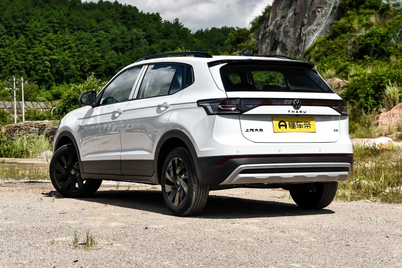 Volkswagen Tharu 2026 New Trend 300TSI Enjoy Edition - White