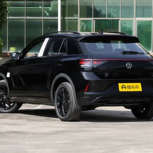 Volkswagen T-Roc 2026 Facelift II 300TSI DSG Starlight Edition 1.5T + Spare Tyre