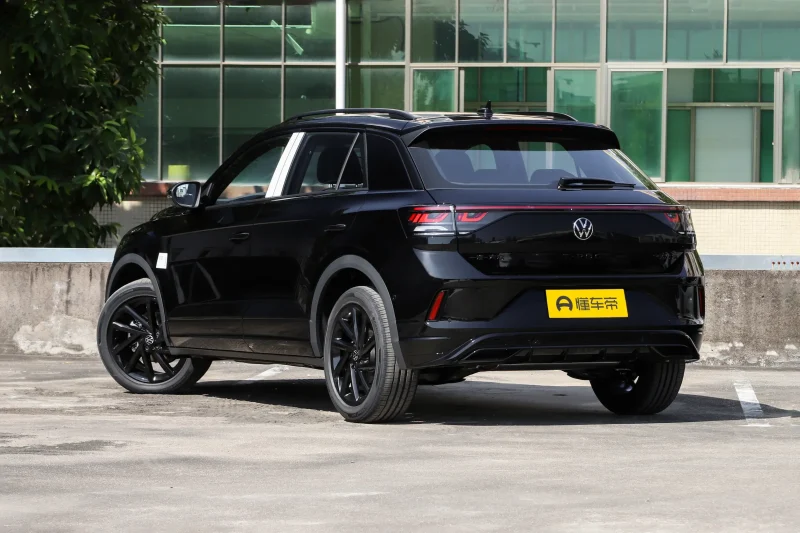Volkswagen T-Roc 2026 Facelift II 300TSI DSG Starlight Edition 1.5T + Spare Tyre
