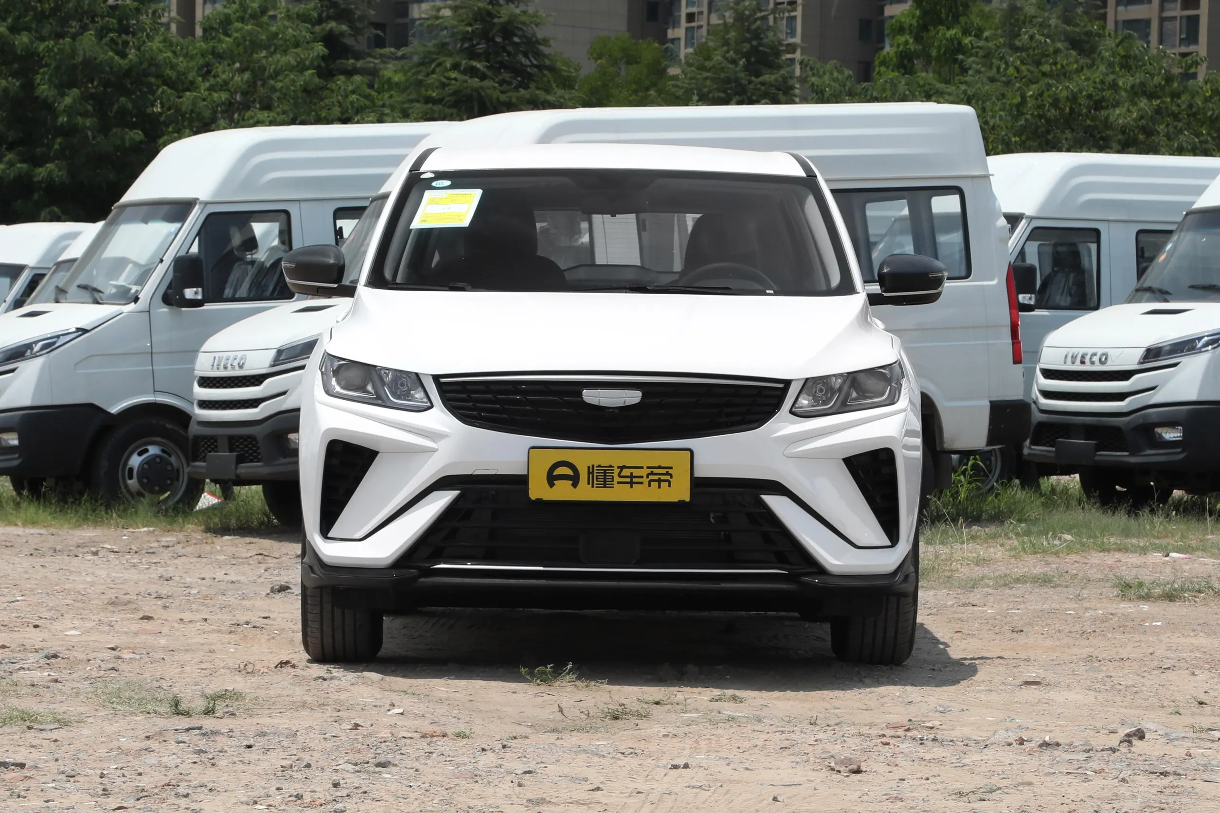 Geely Coolray 2025 1.5L Manual Super Edition