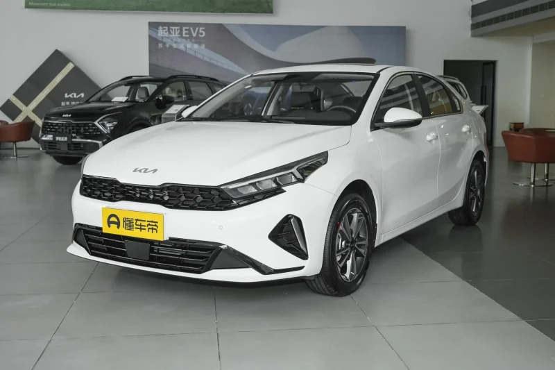 Kia K3 2024 1.5L IVT Comfort Premium Edition