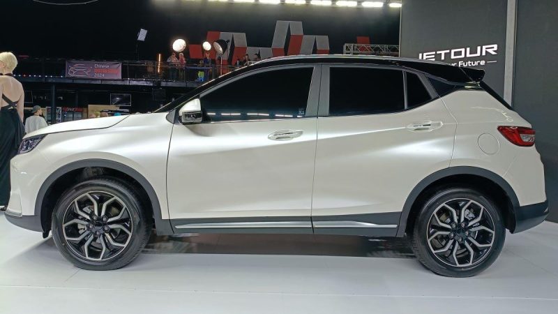 Jetour X50