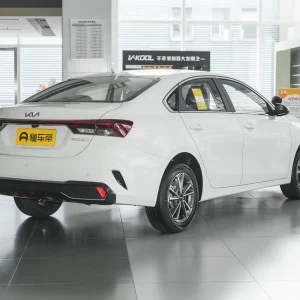 Kia K3 2024 1.5L IVT Comfort Premium Edition