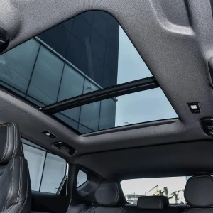 Geely Coolray L 2025 1.5TD DCT Full Option - Black