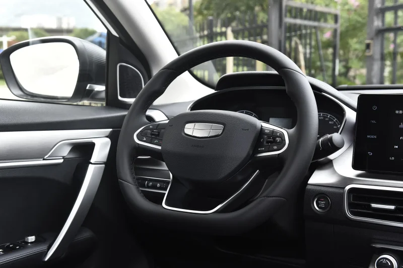 Geely Coolray 2025 1.5L CVT Super Edition