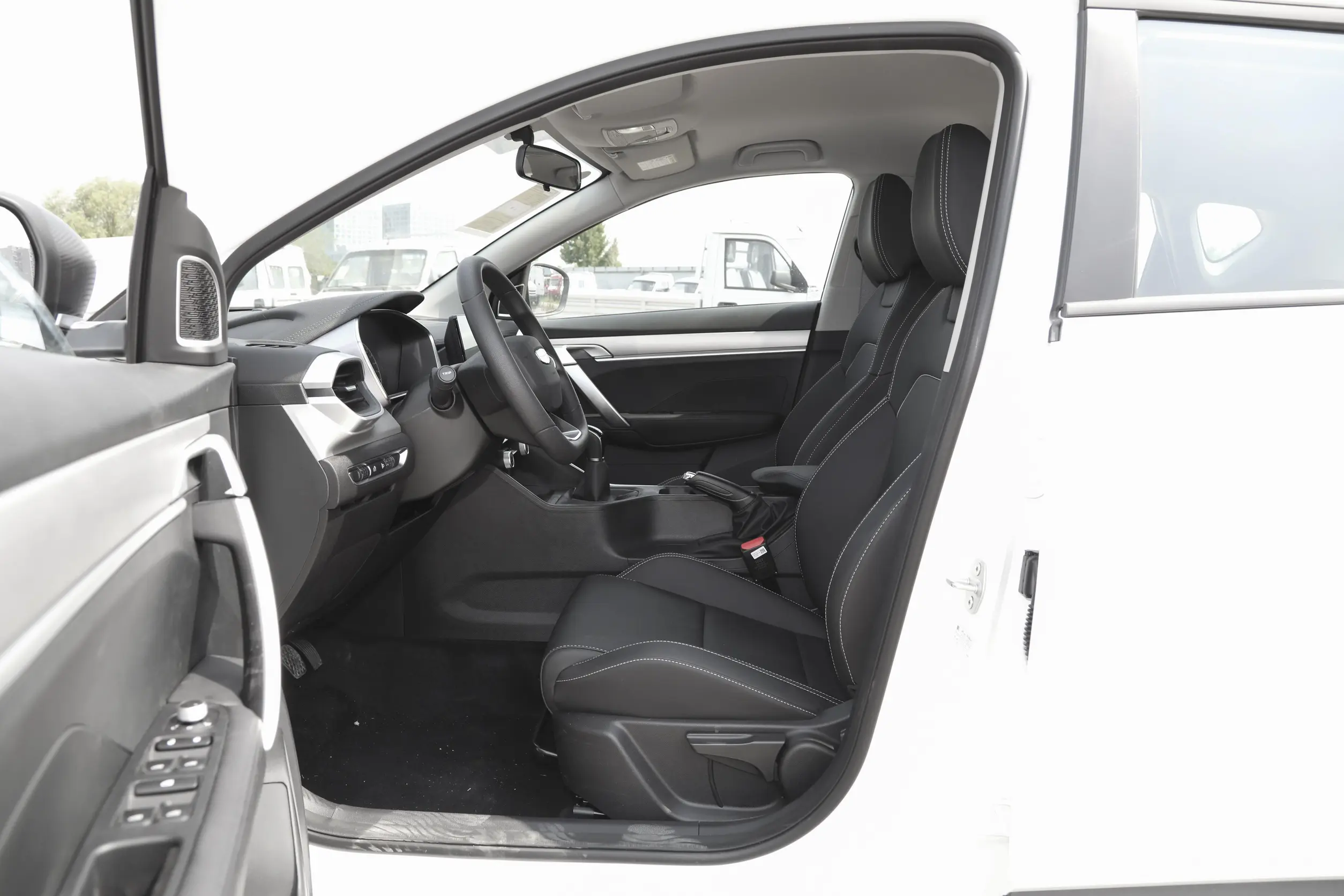 Geely Coolray 2025 1.5L Manual Super Edition