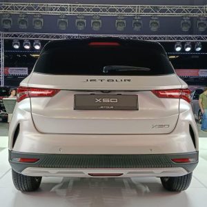Jetour X50