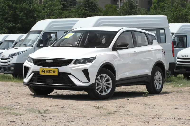 Geely Coolray 2025 1.5L Manual Super Edition