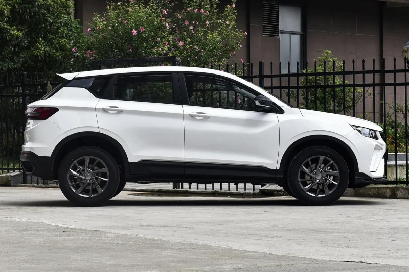 Geely Coolray 2025 1.5L CVT Super Edition