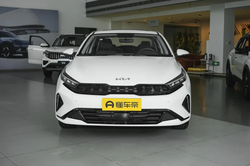 Kia K3 2024 1.5L IVT Comfort Premium Edition