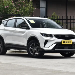 Geely Coolray 2025 1.5L CVT Super Edition