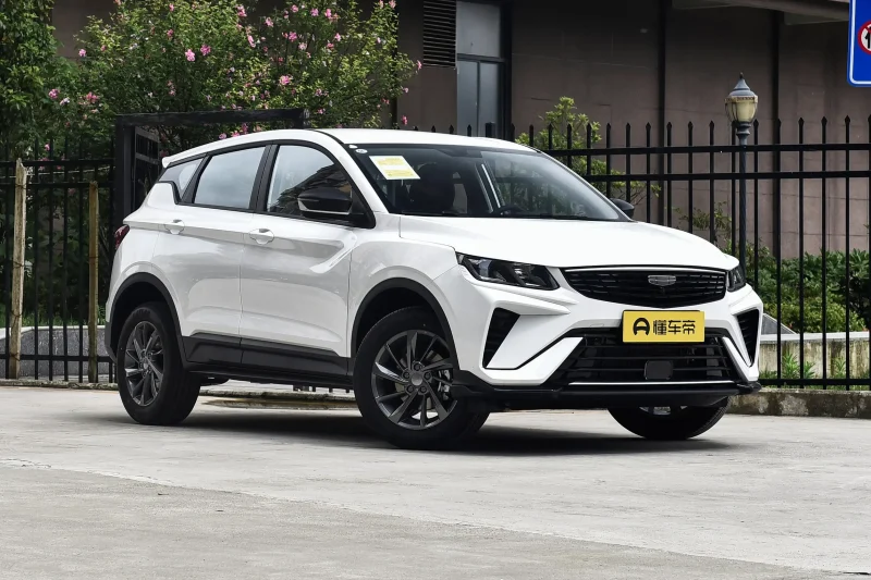 Geely Coolray 2025 1.5L CVT Super Edition