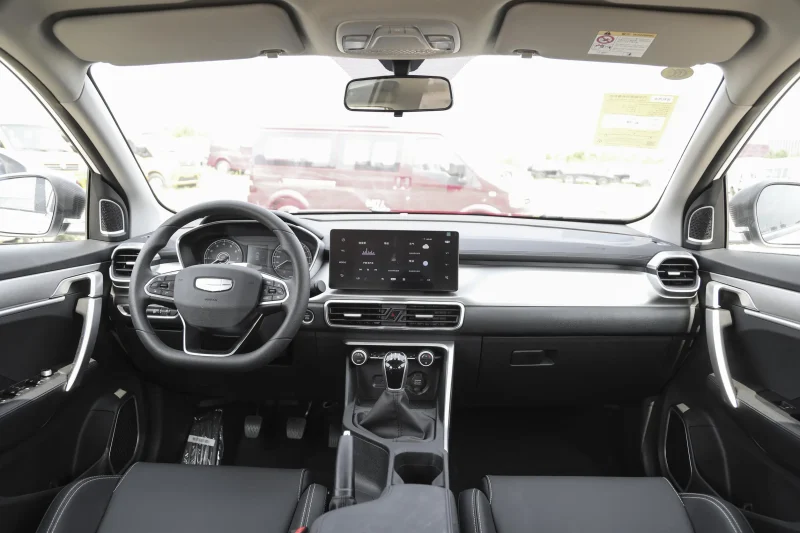 Geely Coolray 2025 1.5L Manual Super Edition