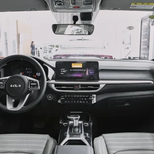 Kia K3 2024 1.5L IVT Luxury Smart Edition